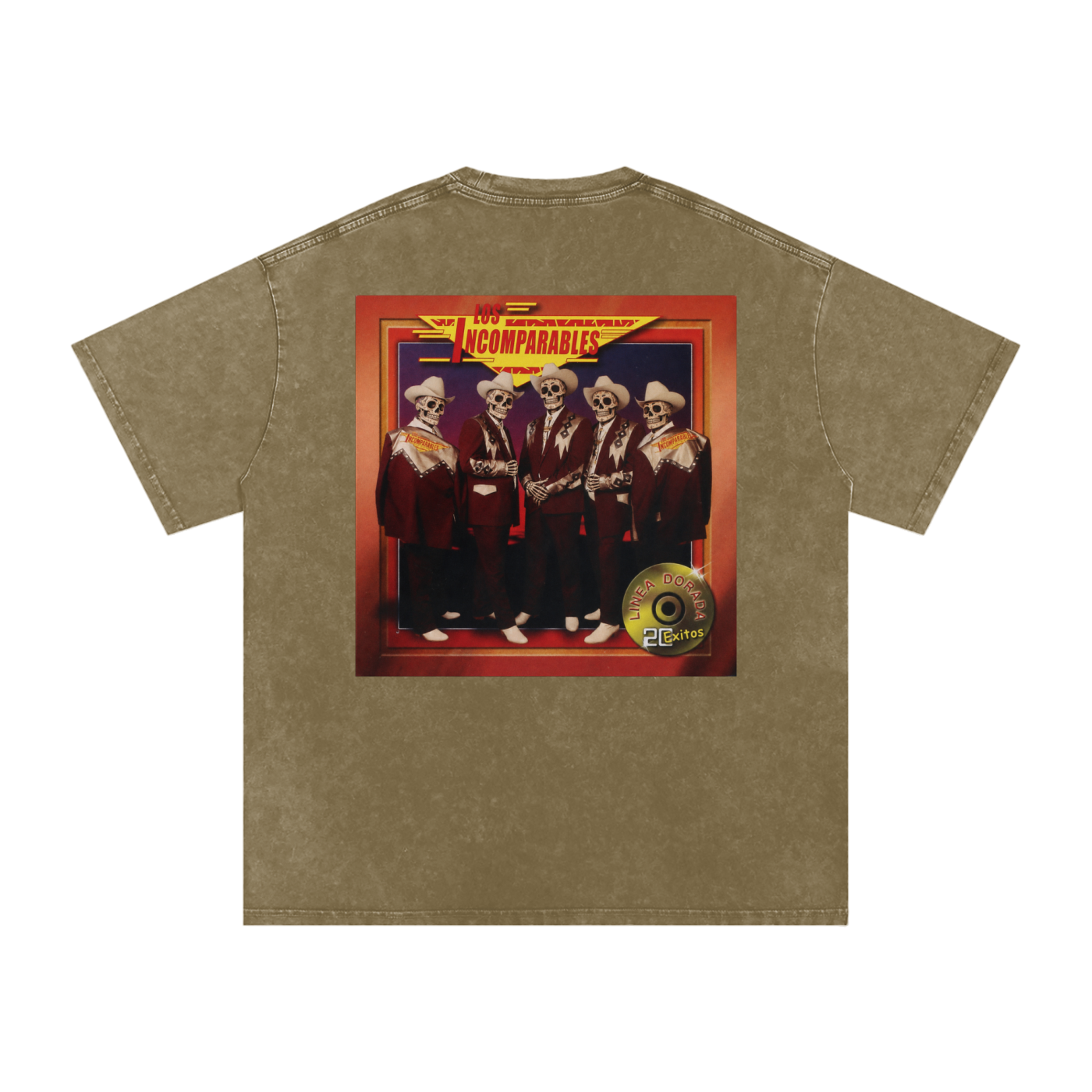 Incomparables Oversized Cotton T-Shirt