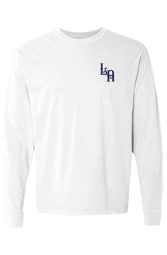 LA Heavyweight Long Sleeve T Shirt