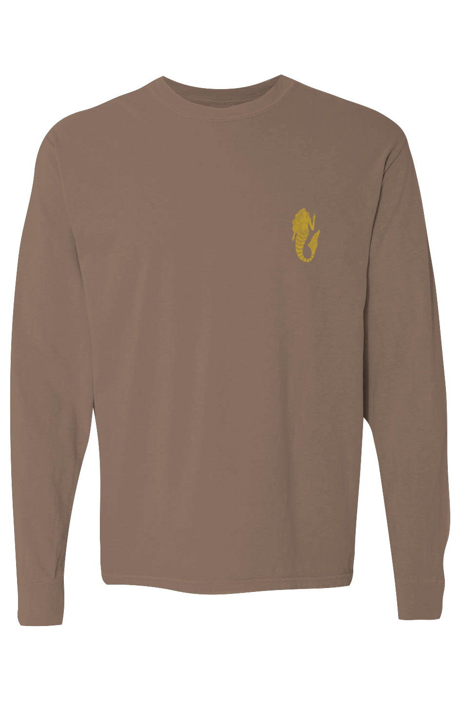 Mermaid Long Sleeve T Shirt