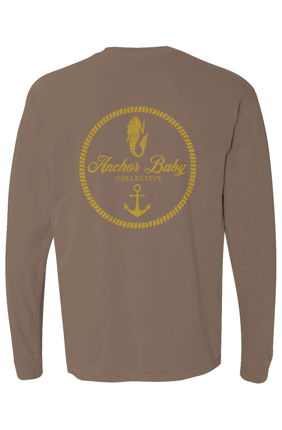 Mermaid Long Sleeve T Shirt