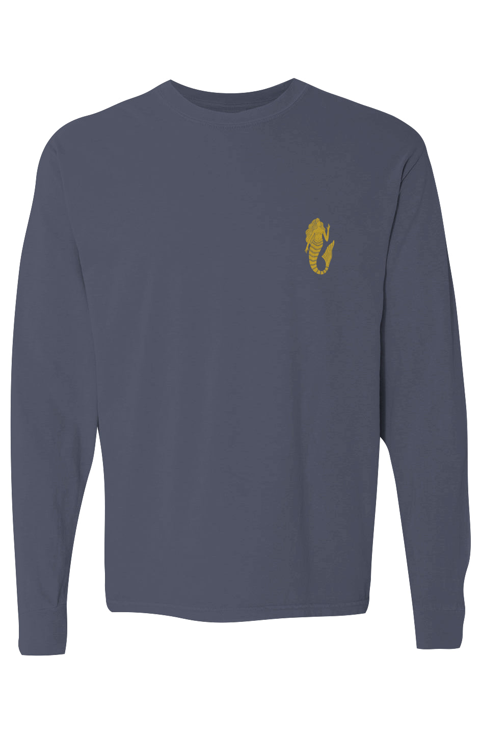 Mermaid Long Sleeve T Shirt