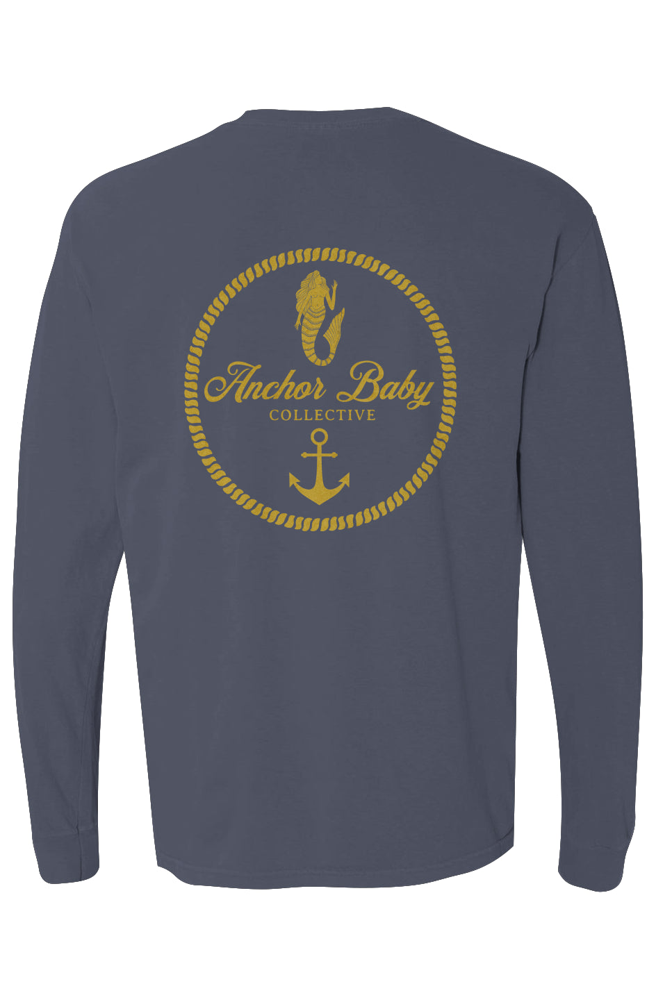 Mermaid Long Sleeve T Shirt