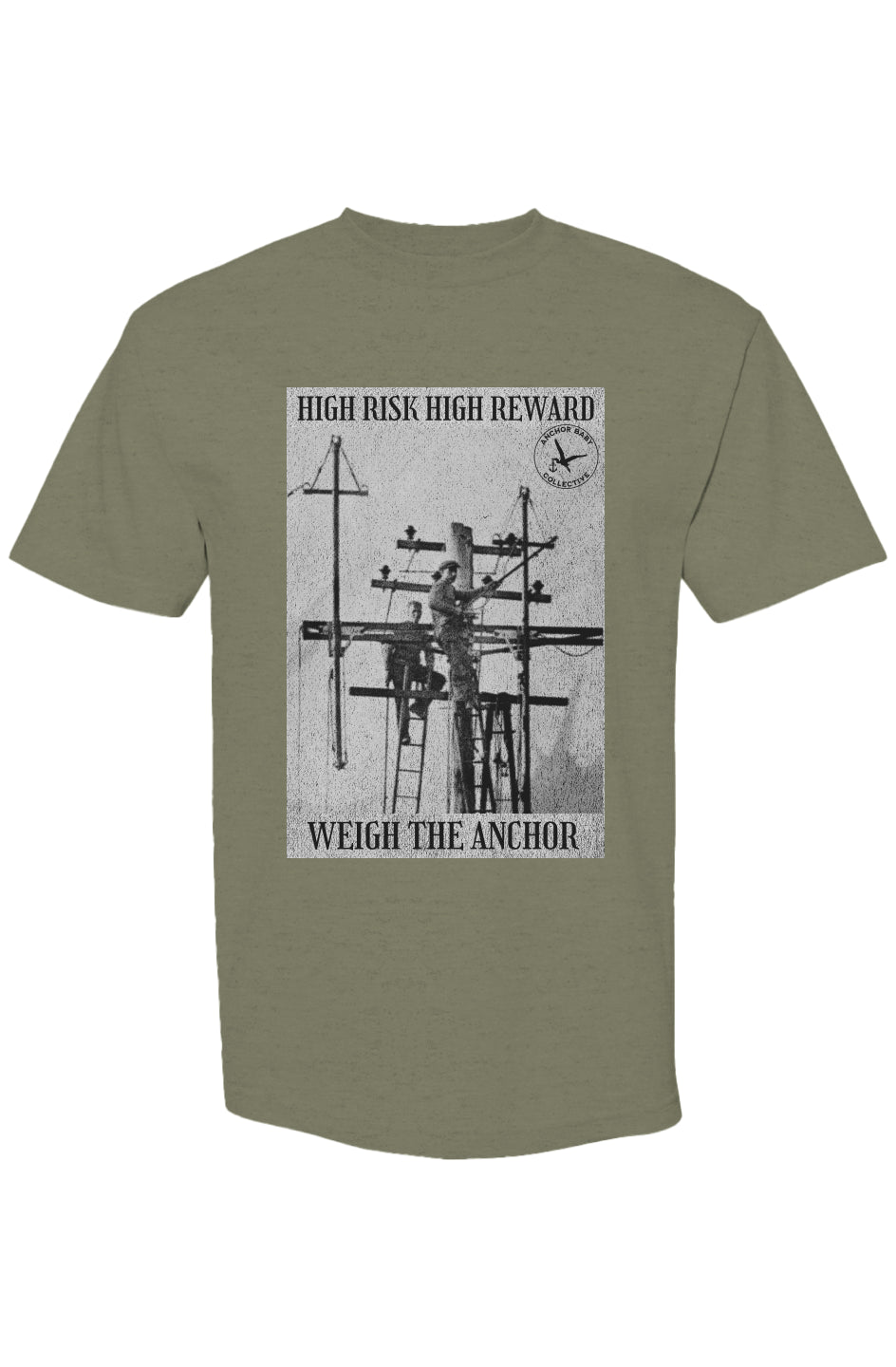 High Risk T-Shirt