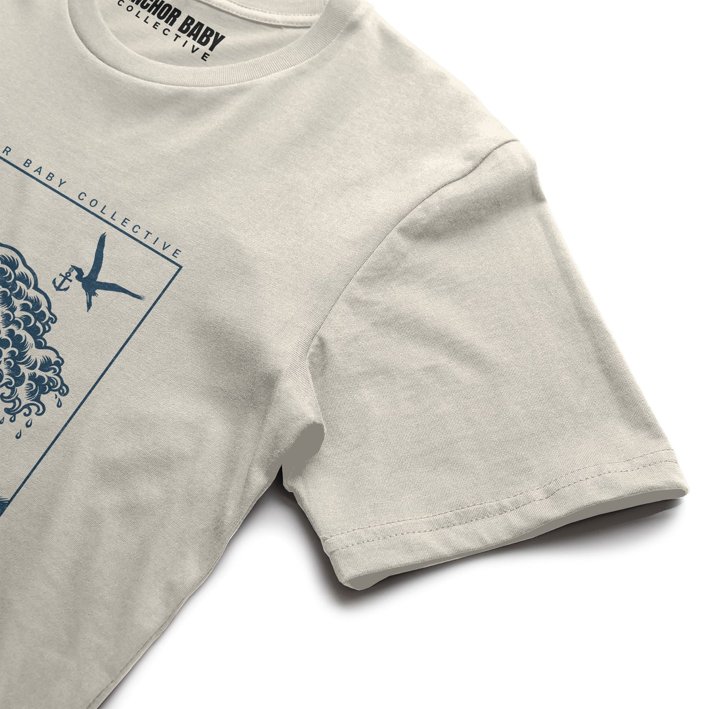 Waves Streetwear T Shirt