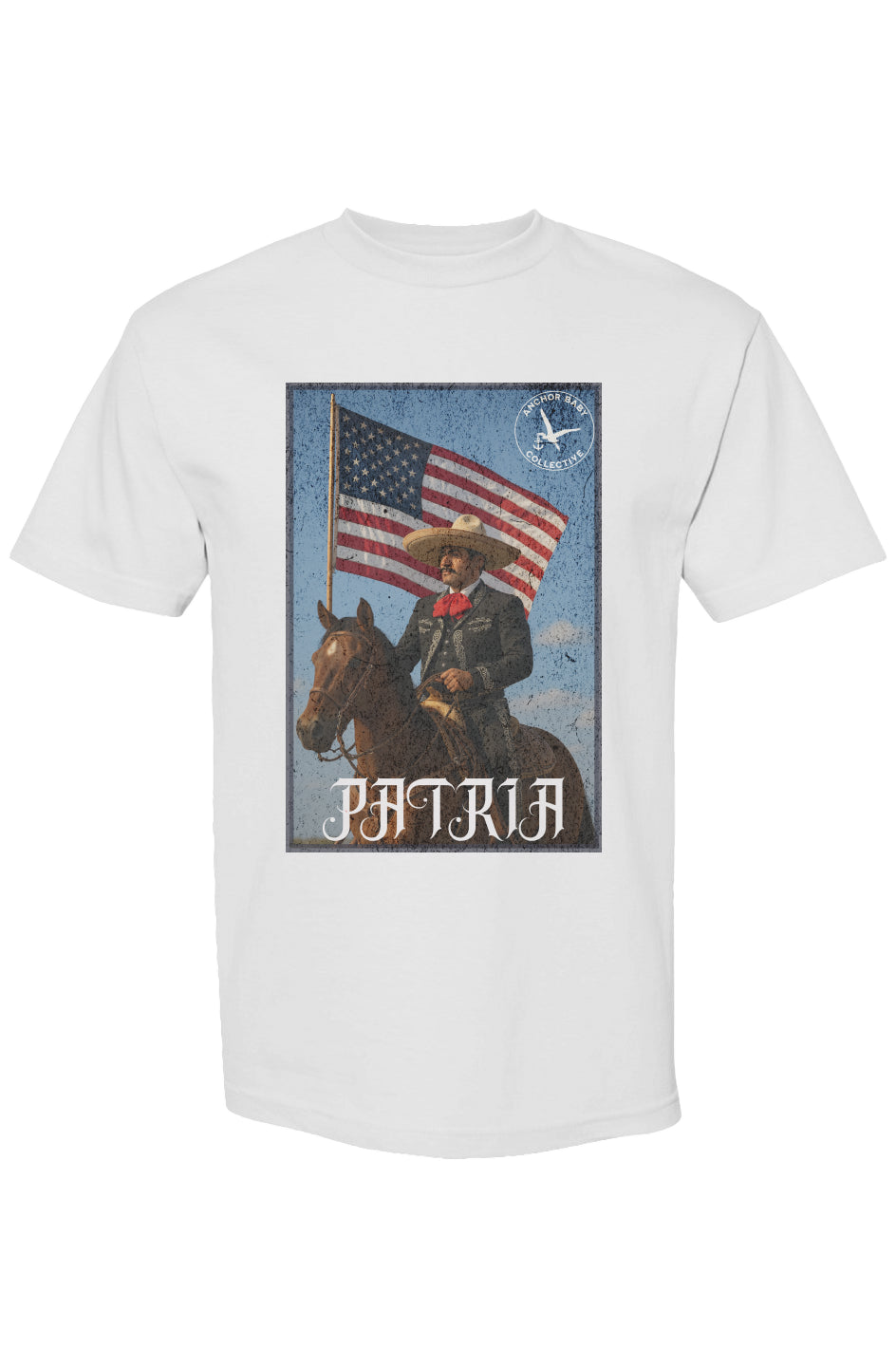 Patria Streetwear T Shirt