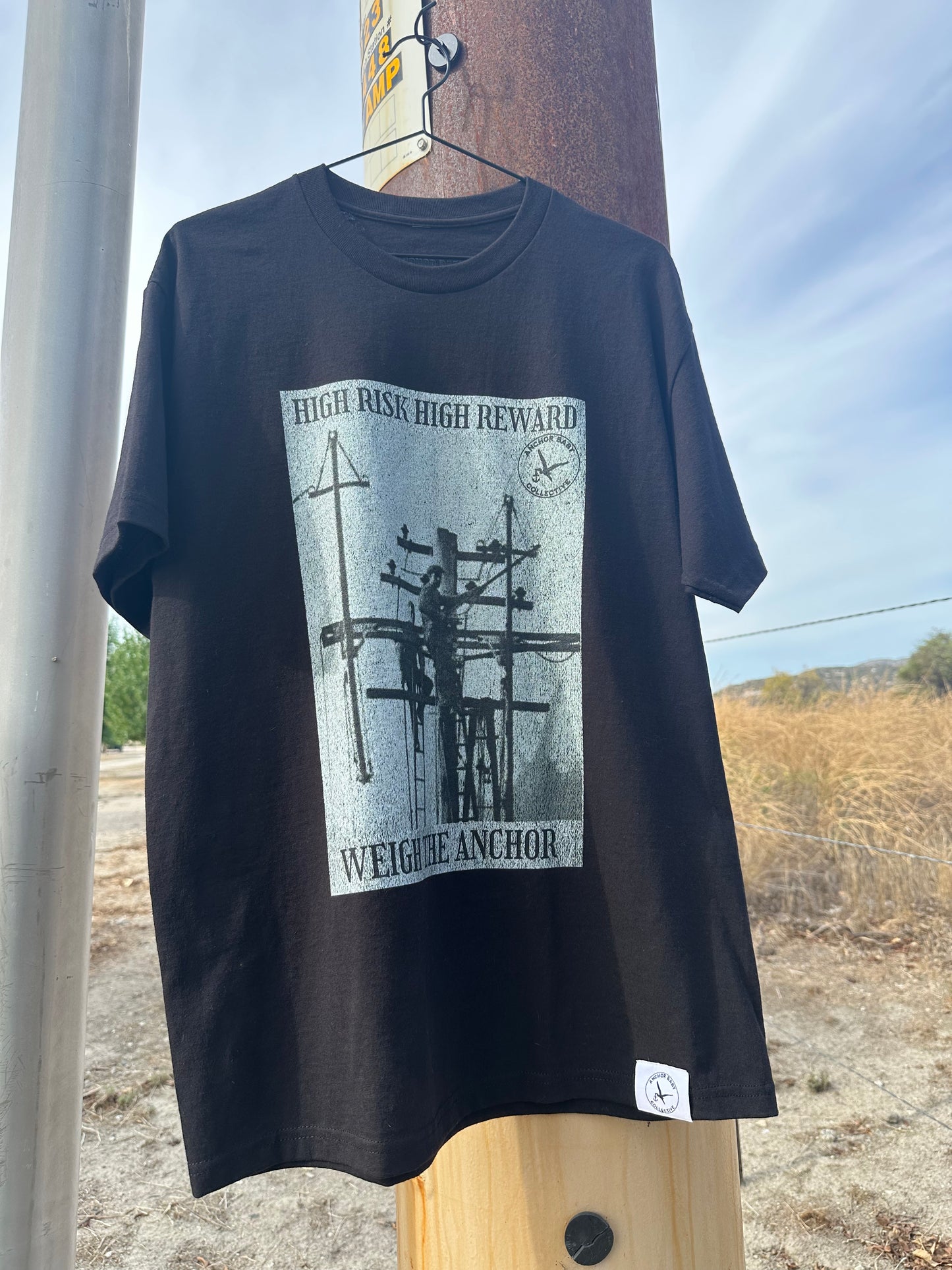 High Risk T-Shirt