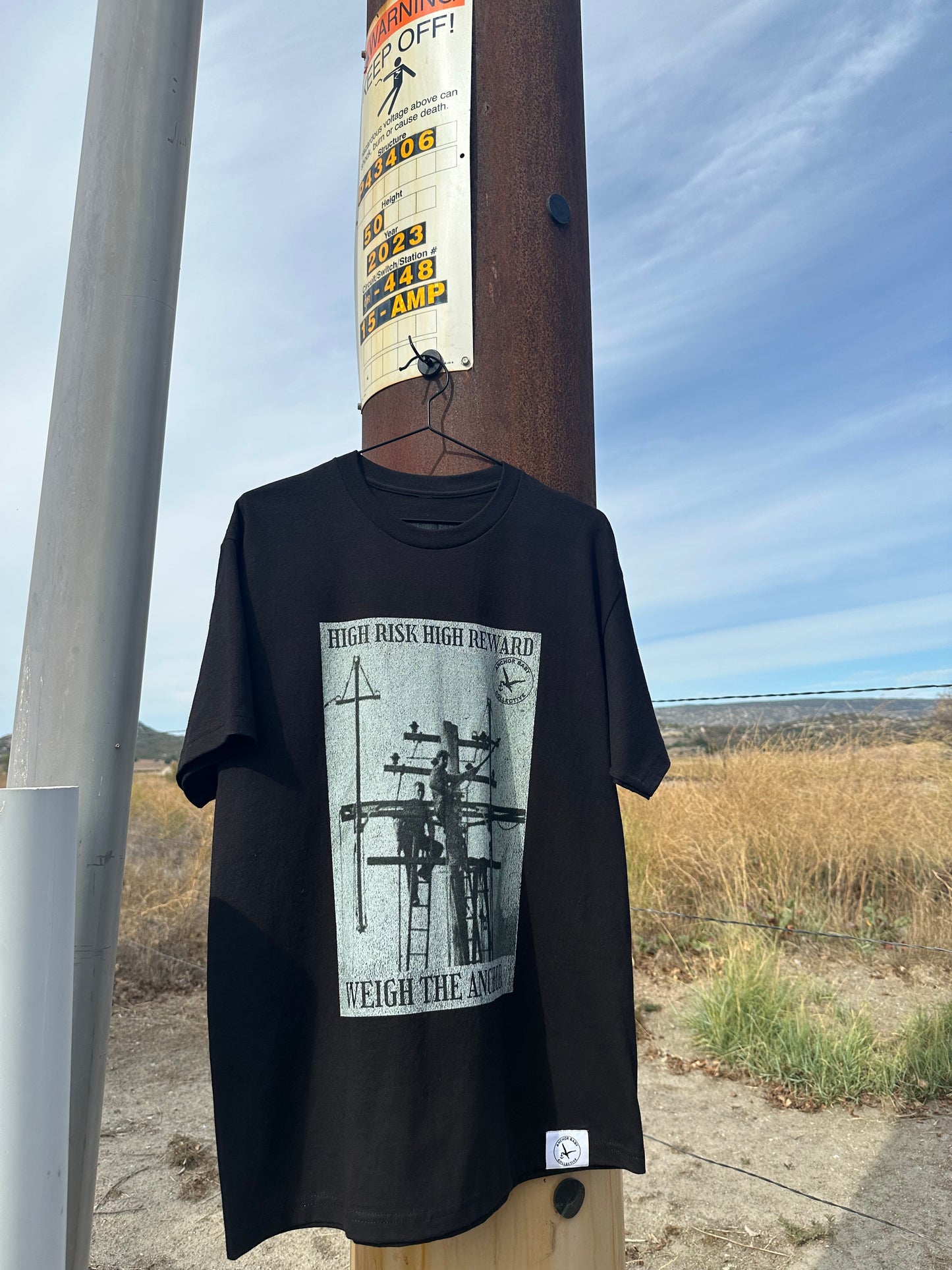 High Risk T-Shirt