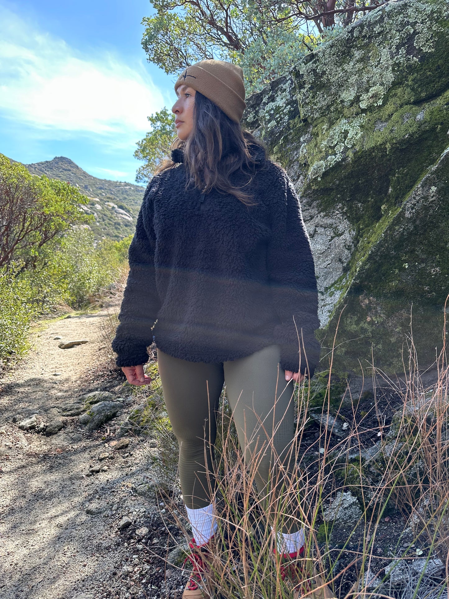 Cozy Sherpa Fleece ( Unisex)