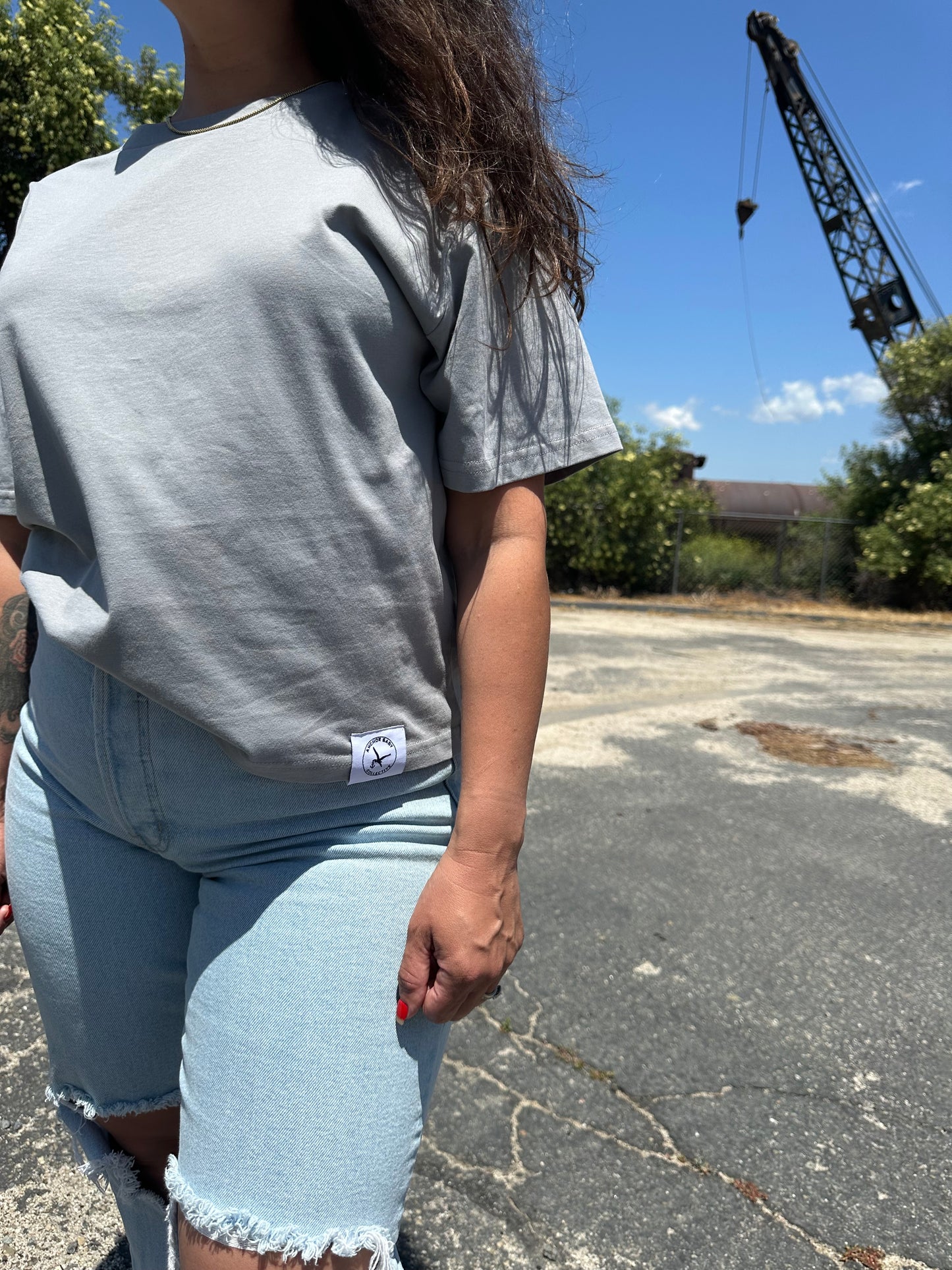 Women's Basic Tee