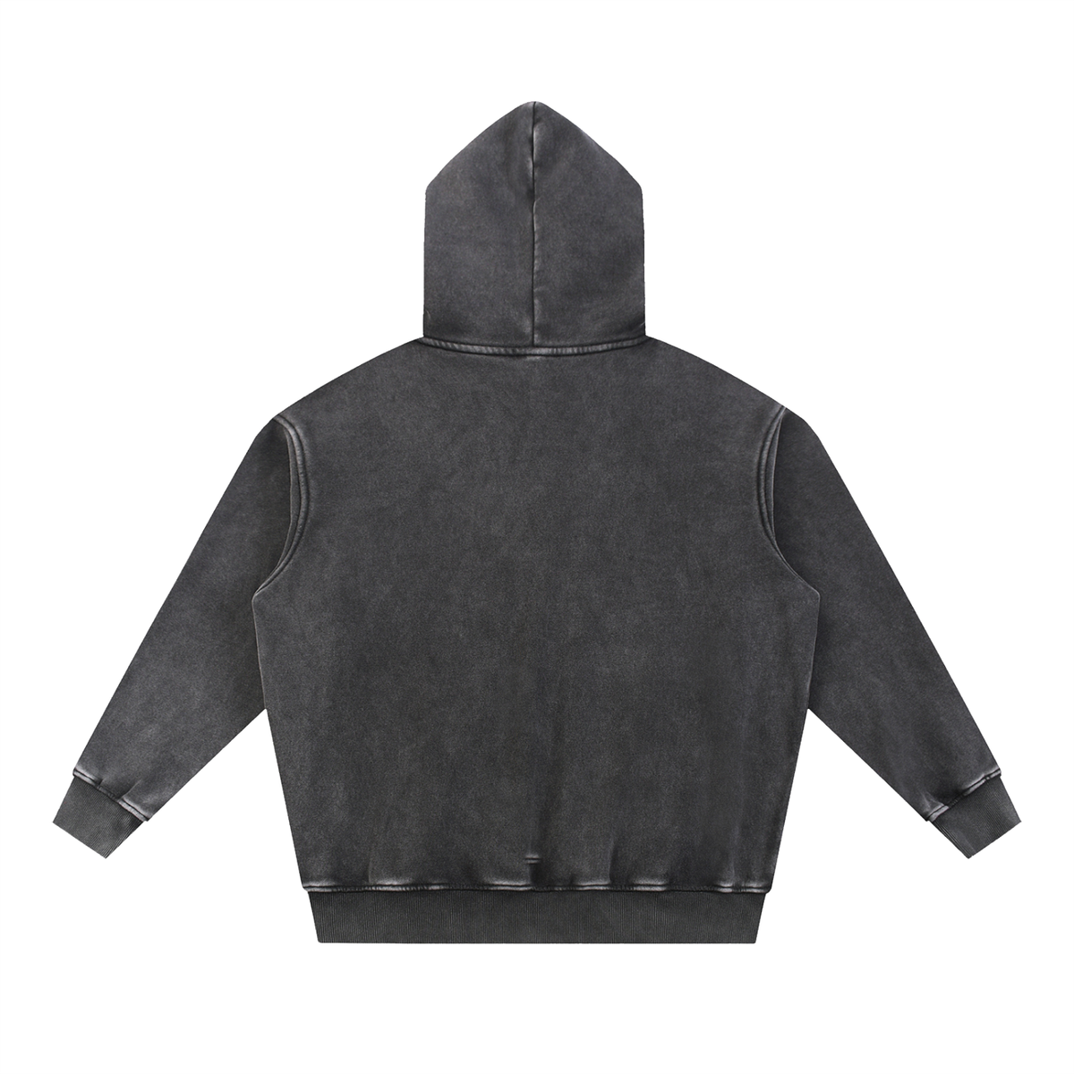 Stork & Anchor Fleece Oversize Hoodie