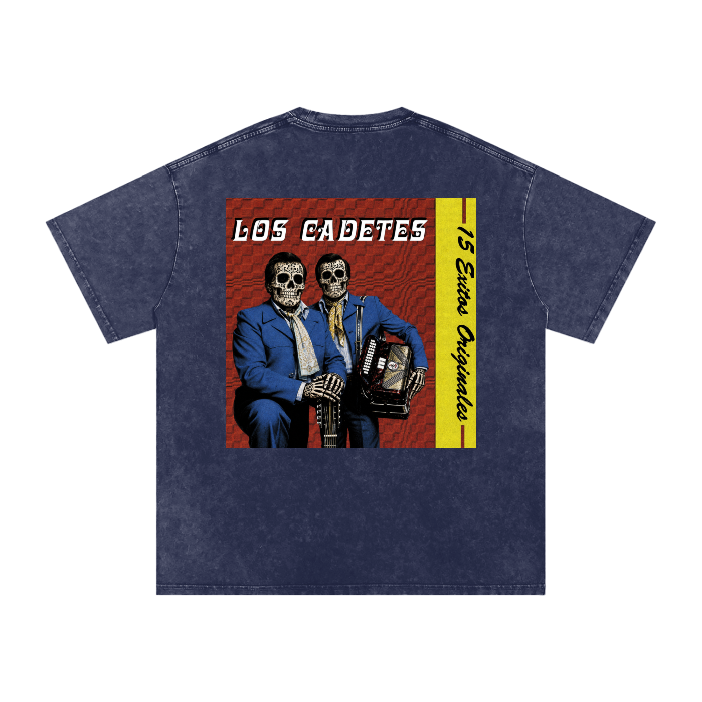 Cadetes Oversized Cotton T-Shirt