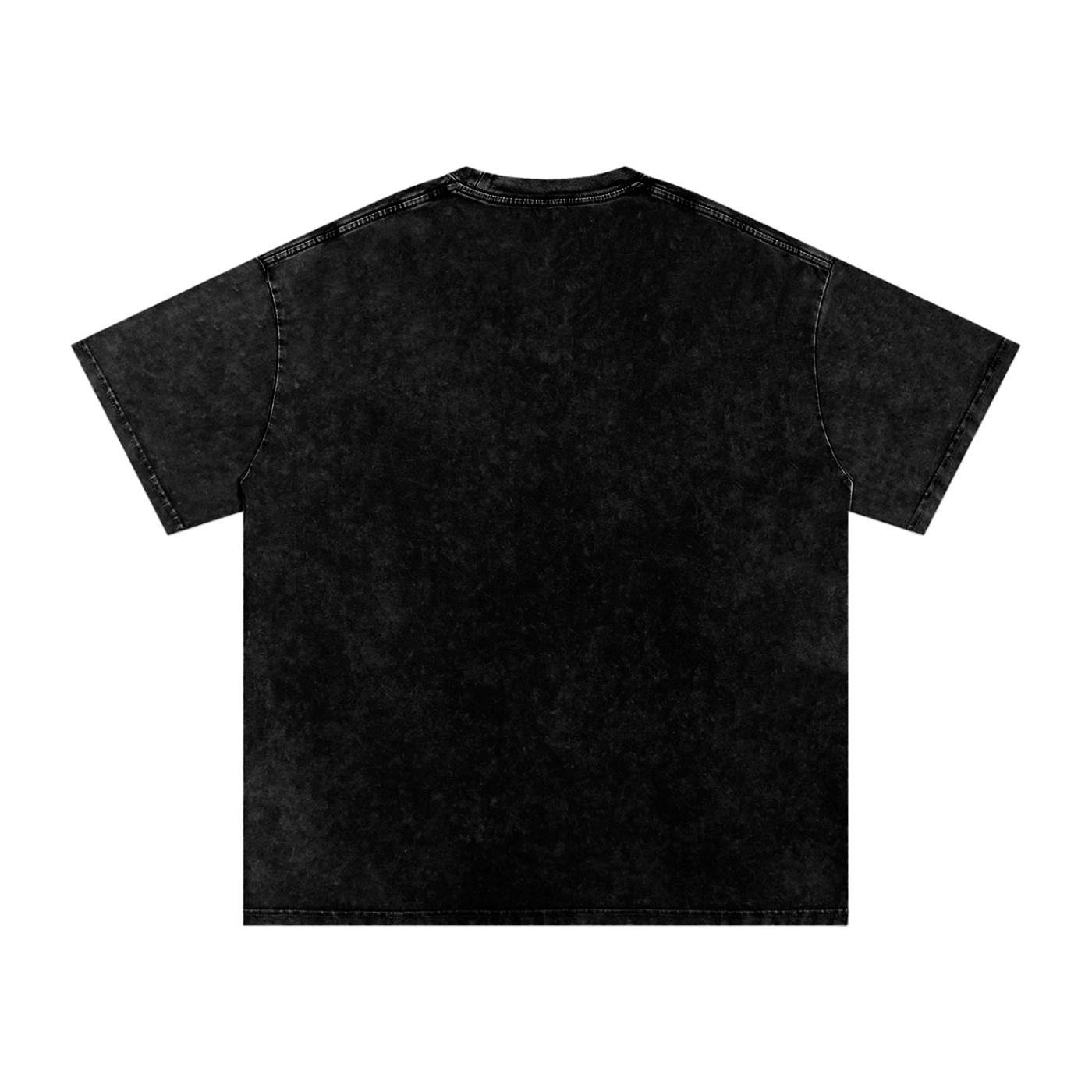 La Virgen Oversized Cotton T-Shirt
