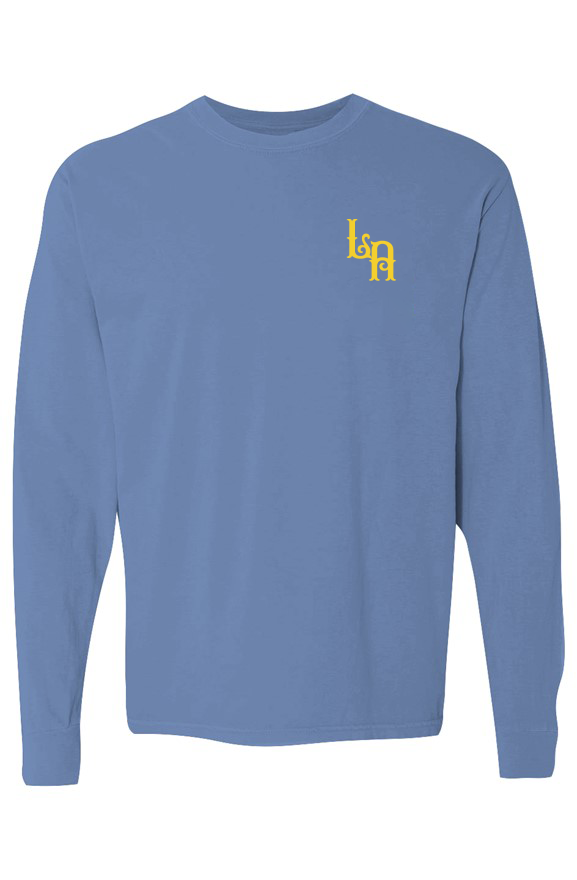  LA Heavyweight Long Sleeve T Shirt