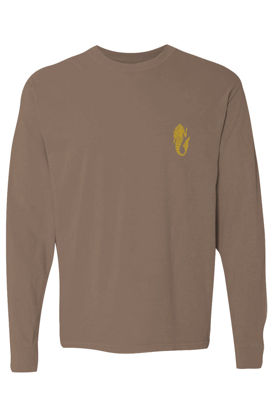 Mermaid Long Sleeve T Shirt