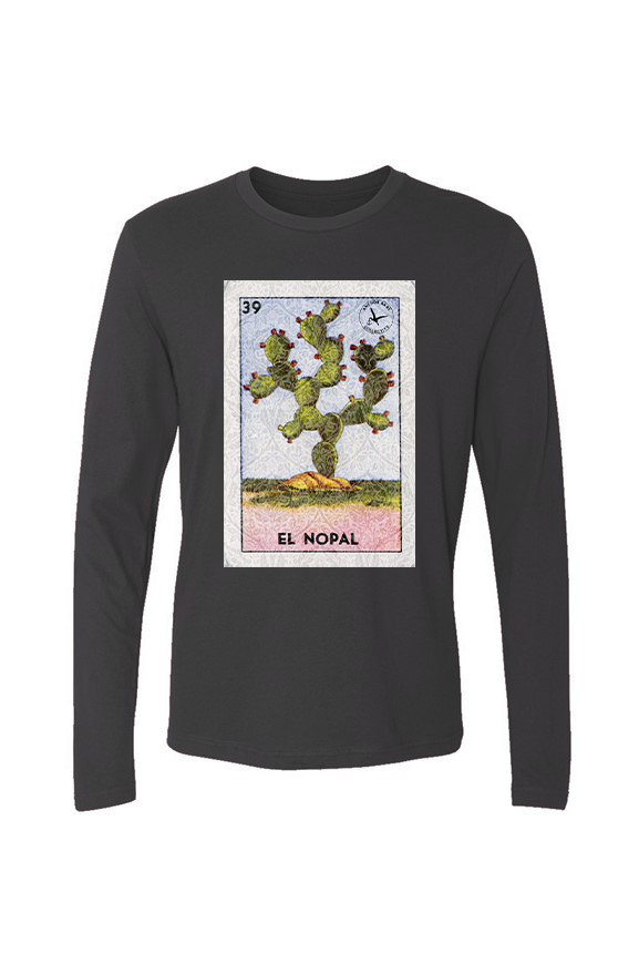 Nopal Long-Sleeve Crew