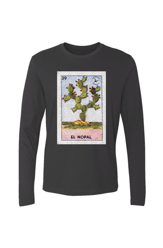 Nopal Long-Sleeve Crew