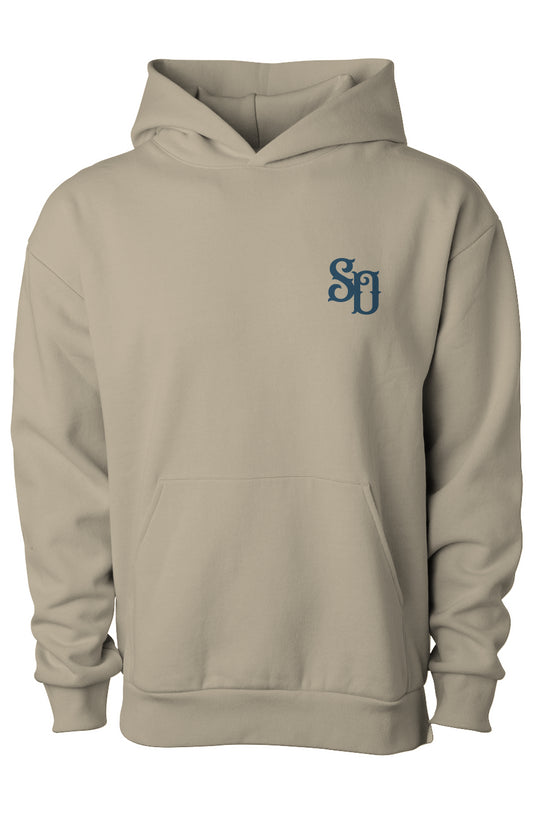  Waves Hooded Sweatshirt
