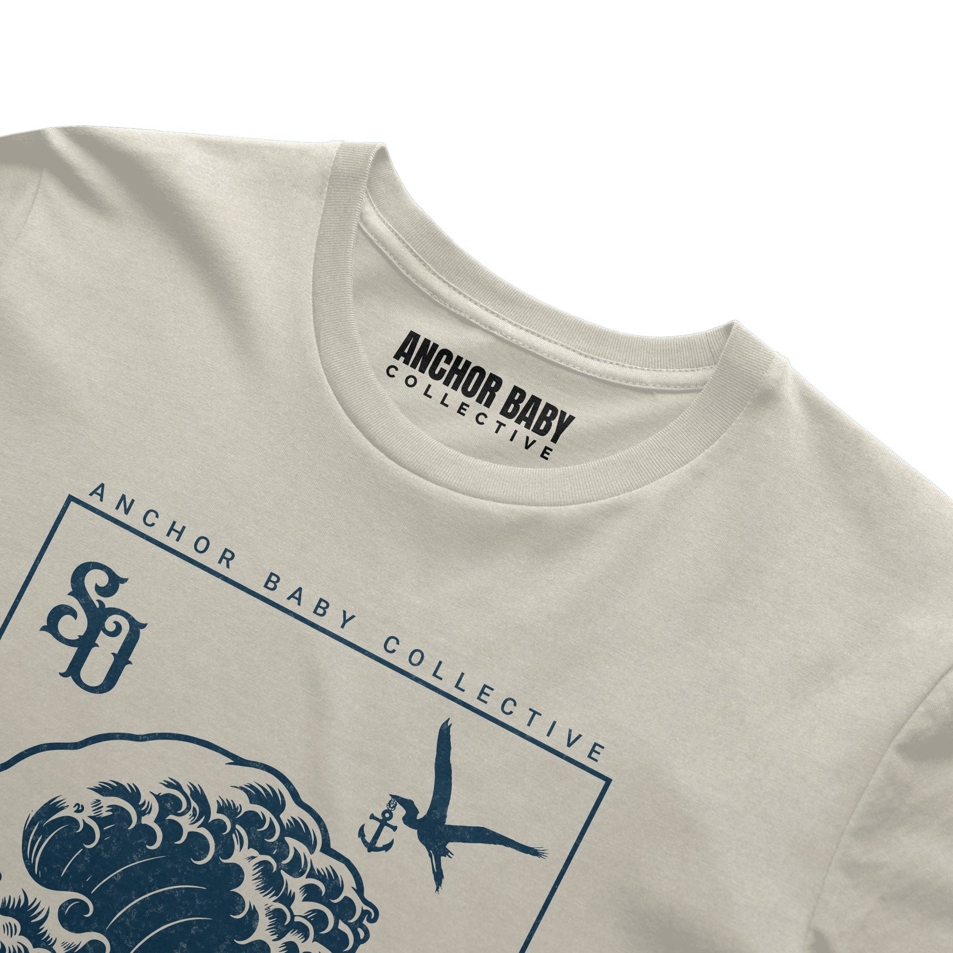 Waves Streetwear T Shirt