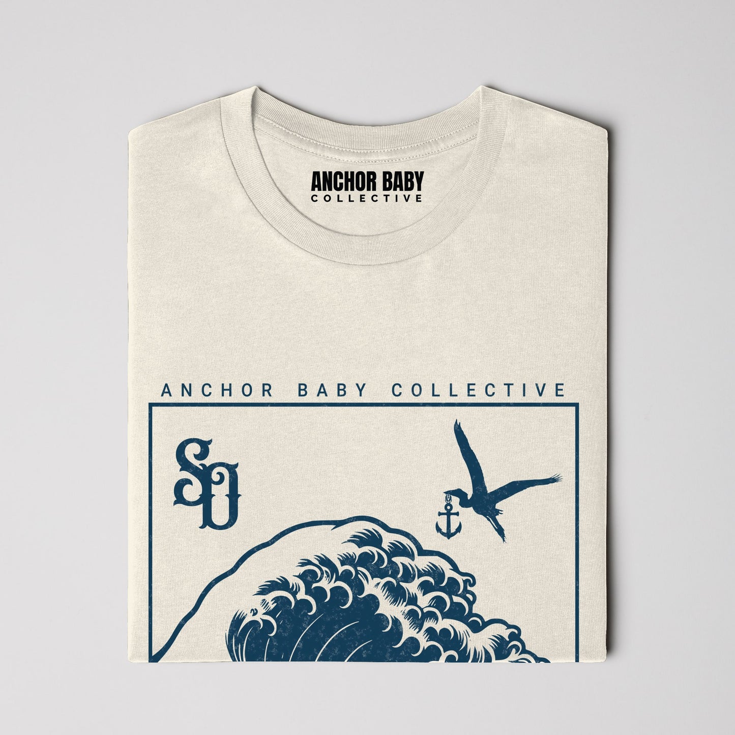 Waves Streetwear T Shirt