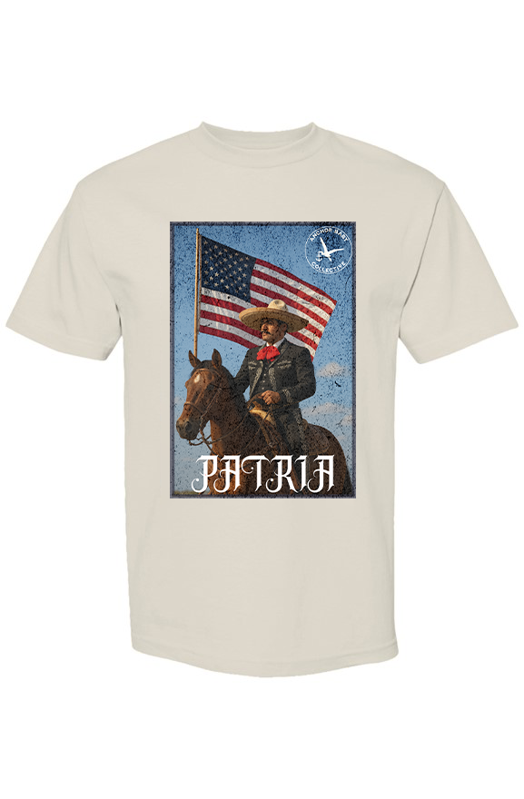 Patria Streetwear T Shirt