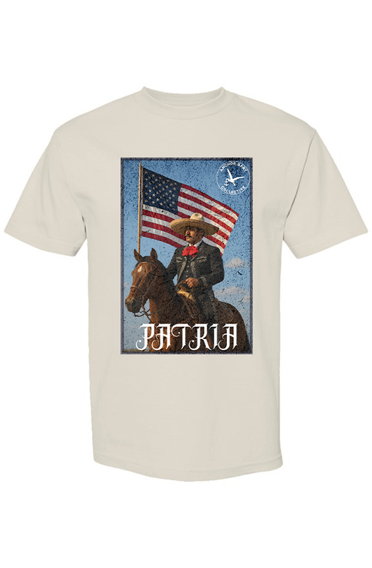 Patria Streetwear T Shirt