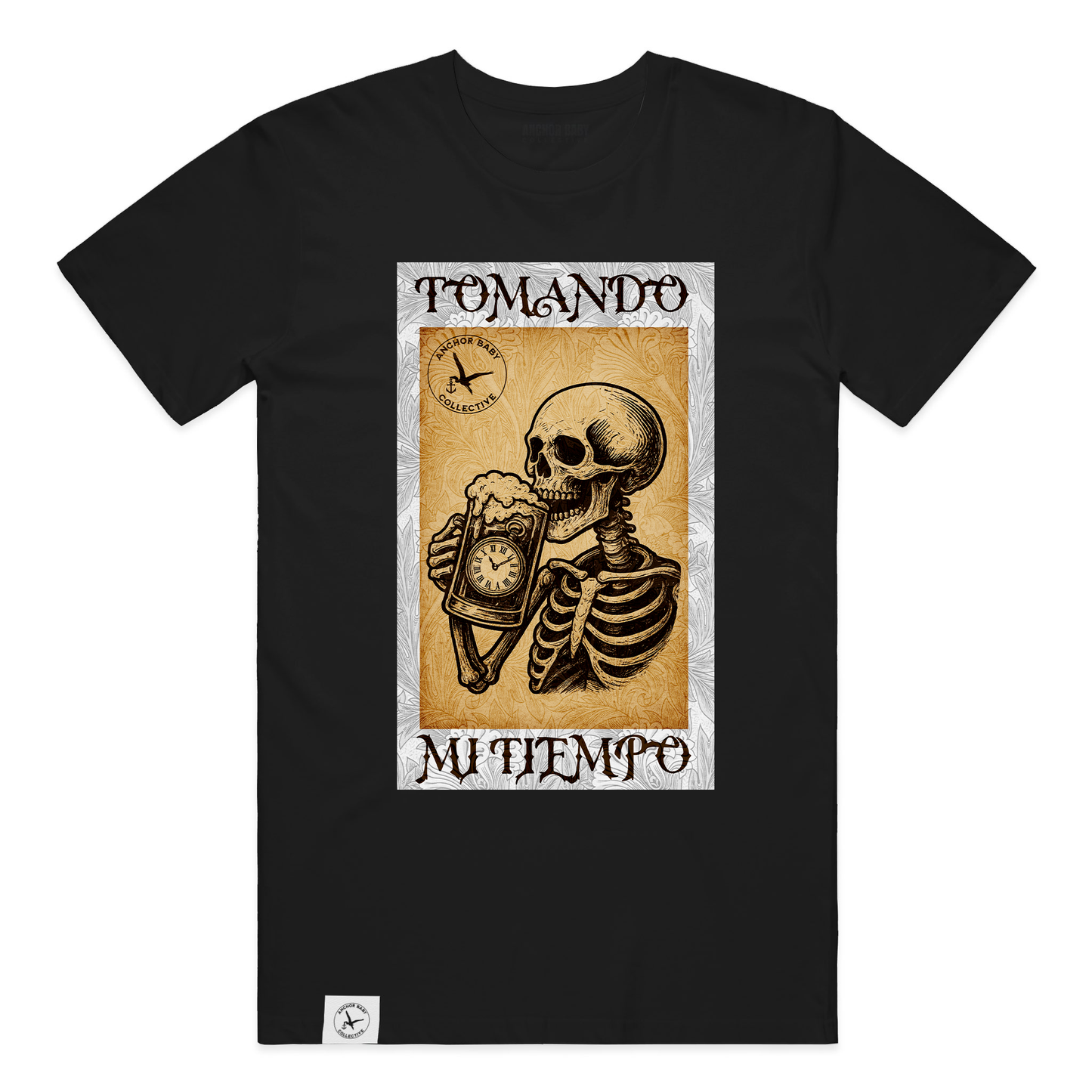 Classic Streetwear T Shirt