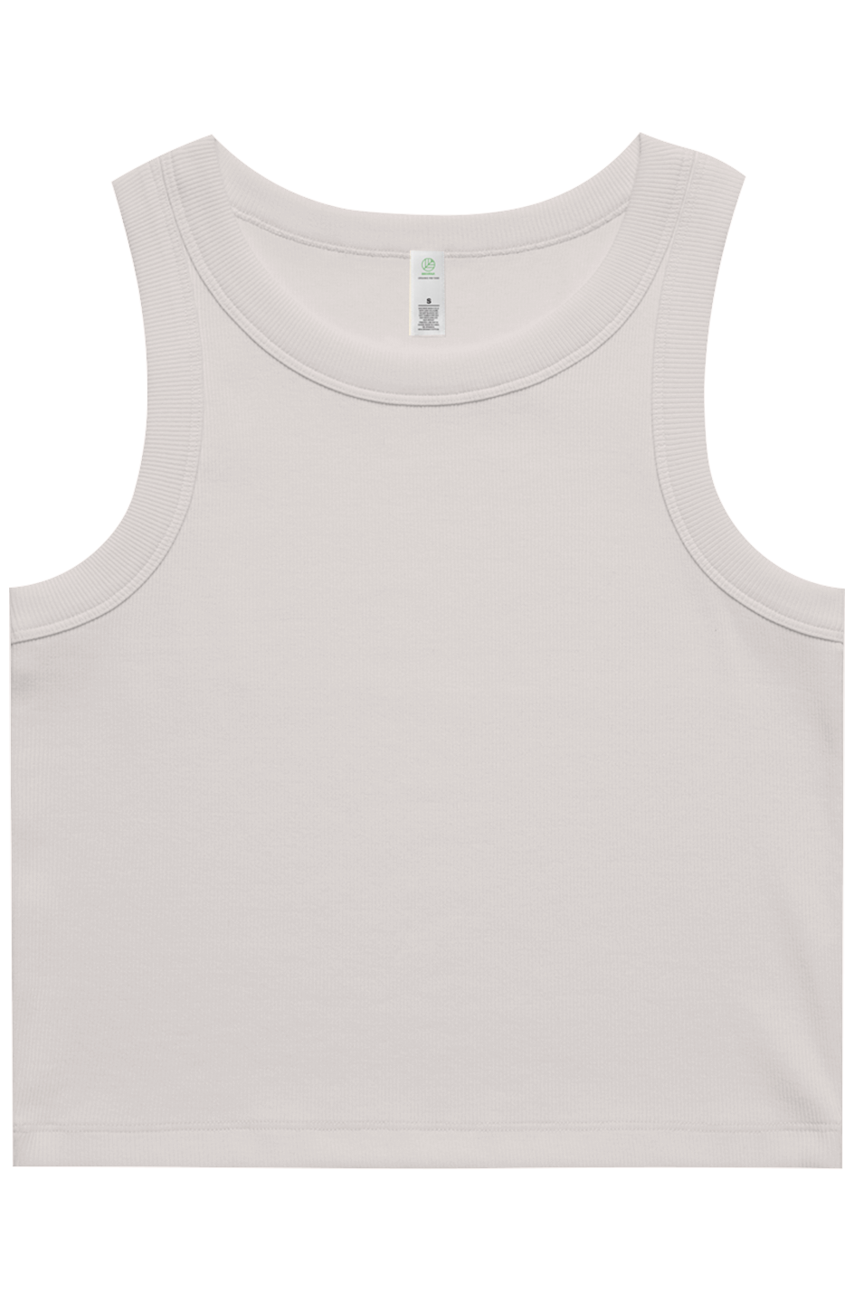 Womens Organic Rib Tank
