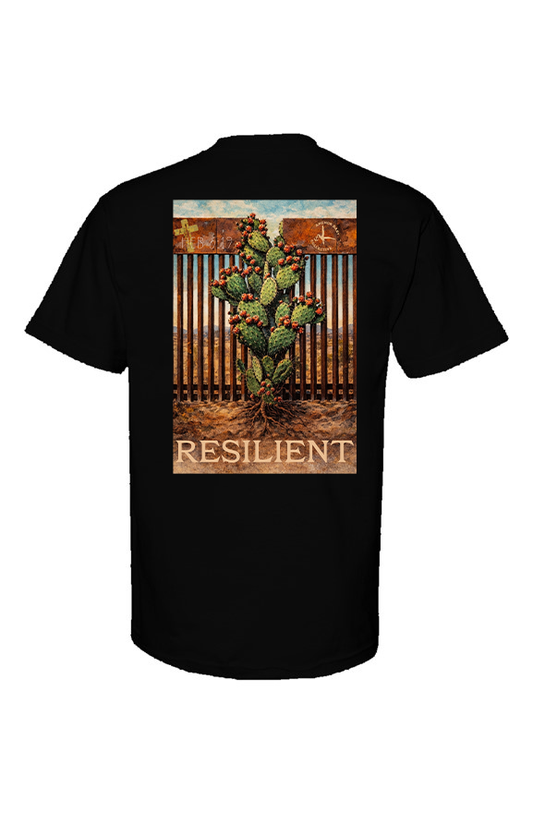  Resilient Streetwear T Shirt