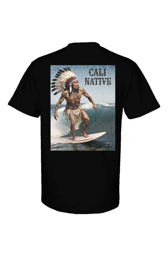 Cali Native T Shirt