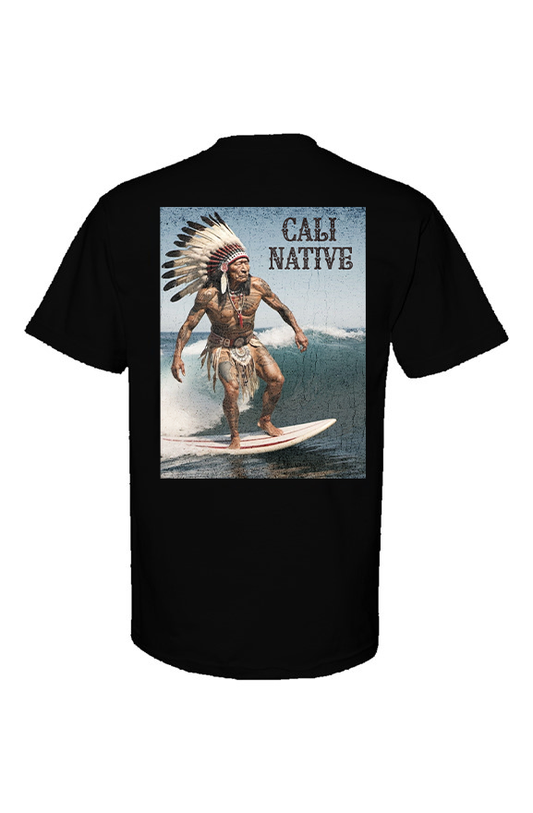 Cali Native T Shirt