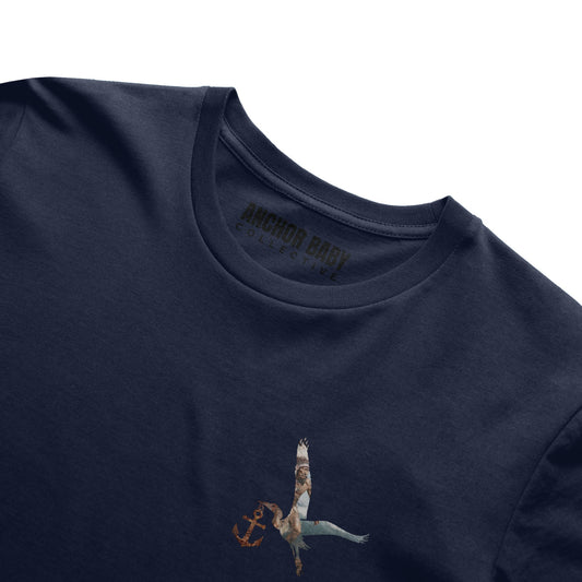 Cali Native Stork and Anchor