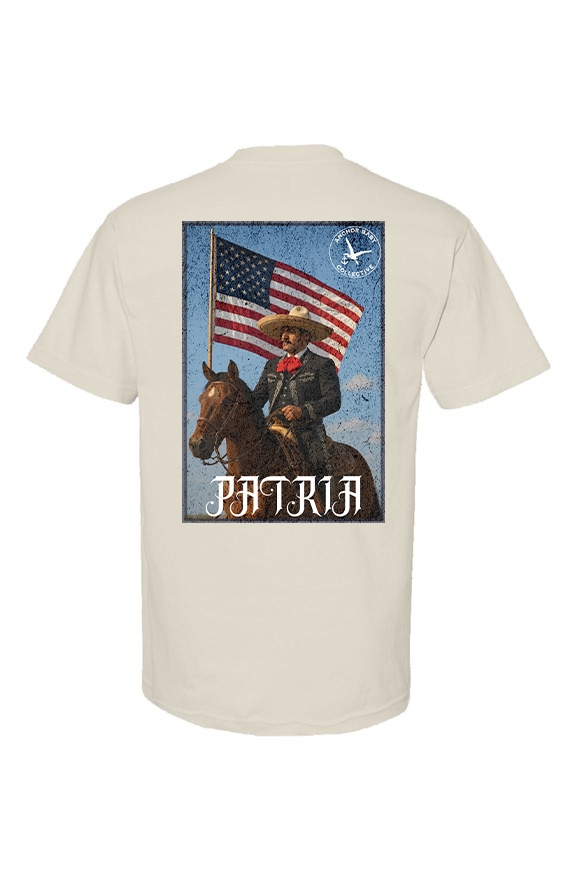 Patria/stork Classic Streetwear T Shirt