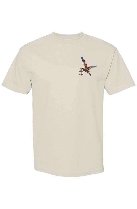 Patria/stork Classic Streetwear T Shirt