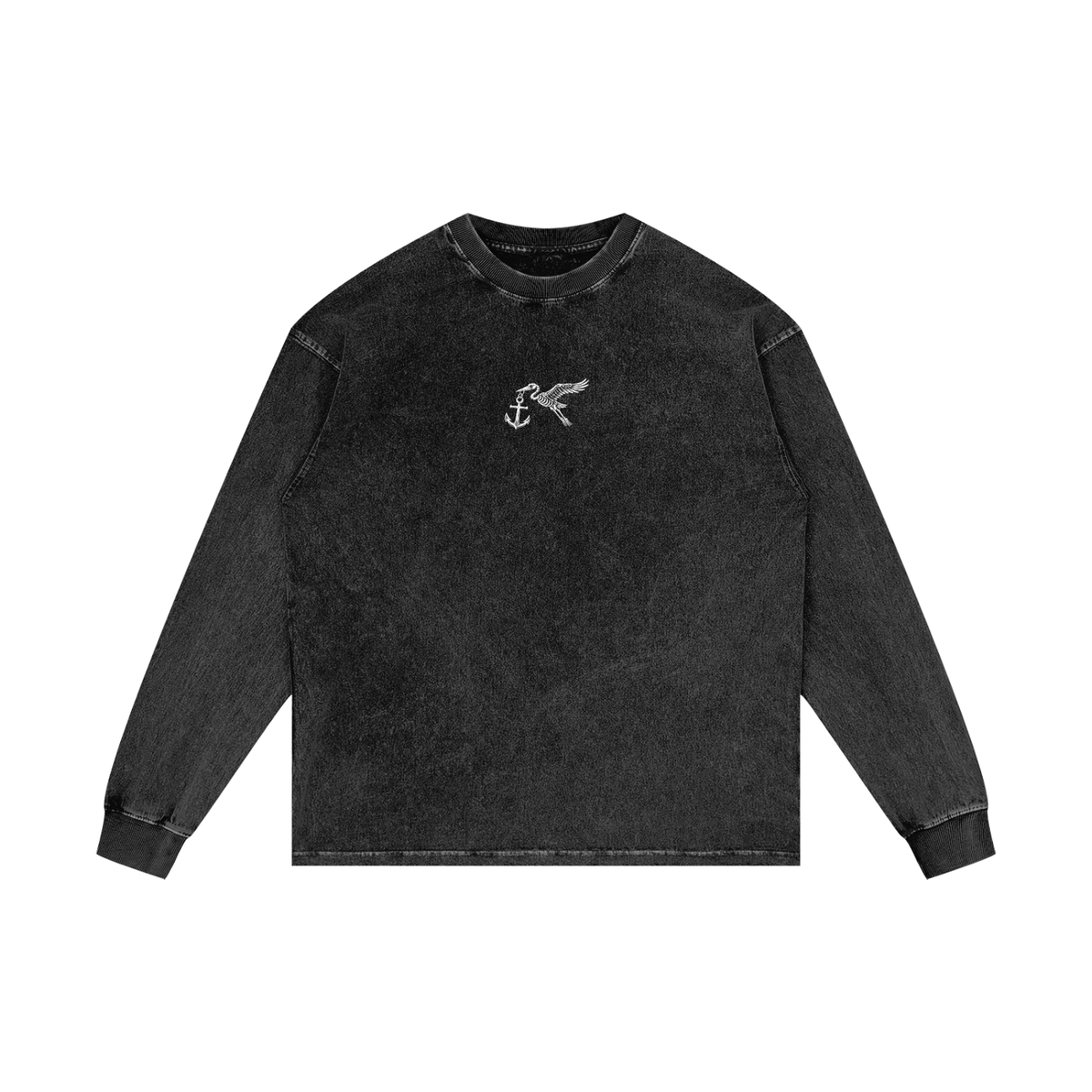 Endure Acid Wash Long Sleeve T-Shirt