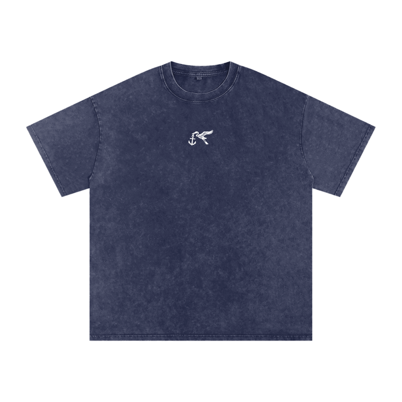Cadetes Oversized Cotton T-Shirt